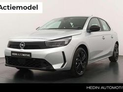Grijs Nieuw 2025 Opel Corsa Edition Hatchback | € 22.149 (Super prijs)