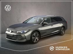 Grijs Nieuw 2025 VW Passat Business Stationwagen | € 49.469 (Eerlijke prijs)