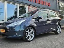 Grijs Gebruikt 2014 Ford B-MAX Titanium MPV | € 7.450 (Eerlijke prijs)