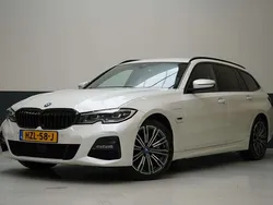 Wit Gebruikt 2021 BMW 330e Comfort Edition Stationwagen | € 27.695 (Goede deal)