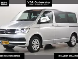 Zilver Gebruikt 2015 VW T5 Comfortline Van | € 39.900