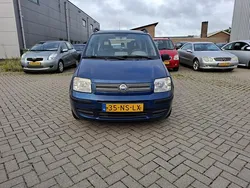 Blauw Gebruikt 2004 Fiat Panda Dynamic Hatchback | € 775 (Eerlijke prijs)