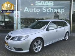 Grijs Gebruikt 2007 Saab 9-3 Stationwagen | € 7.500