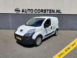 Wit Gebruikt 2017 Peugeot Bipper MPV | € 2.940 (Super prijs)