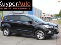 Zwart Gebruikt 2019 Ford Kuga Titanium SUV | € 10.950 (Goede deal)