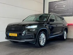 Zwart Gebruikt 2022 Skoda Kodiaq Business Line SUV | € 28.950 (Super prijs)