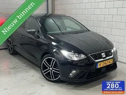 Zwart Gebruikt 2021 Seat Ibiza FR Hatchback | € 17.295 (Eerlijke prijs)