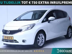 Wit Gebruikt 2016 Nissan Note N-TEC MPV | € 13.240 (Eerlijke prijs)