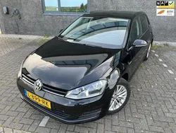 Zwart Gebruikt 2014 VW Golf VII Cup Hatchback | € 6.495 (Goede deal)