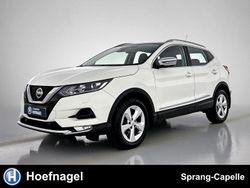 Wit Gebruikt 2020 Nissan Qashqai Visia SUV | € 17.900 (Goede deal)