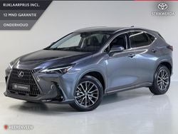 Zwart Gebruikt 2025 Lexus NX450h+ Luxury Line SUV | € 58.945 (Duur)