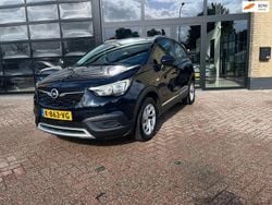 Blauw Gebruikt 2018 Opel Crossland Innovation SUV | € 13.950 (Goede deal)