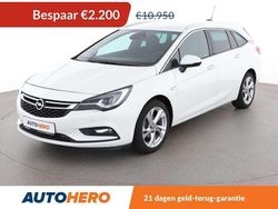 Wit Gebruikt 2017 Opel Astra Innovation Stationwagen | € 8.949 (Super prijs)
