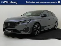 Grijs Gebruikt 2024 Peugeot 308 GT Stationwagen | € 26.925 (Goede deal)