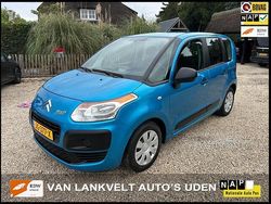 Blauw Gebruikt 2010 Citroën C3 Picasso Seduction MPV | € 2.200 (Eerlijke prijs)