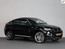 Zwart Gebruikt 2013 BMW X6 Executive SUV | € 26.495 (Goede deal)
