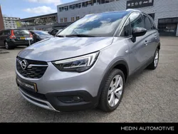 Grijs Gebruikt 2020 Opel Crossland X Innovation SUV | € 16.450 (Duur)