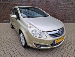 Beige Gebruikt 2007 Opel Corsa Enjoy Hatchback | € 1.695 (Goede deal)
