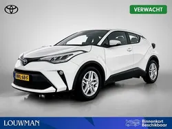 Wit Gebruikt 2023 Toyota C-HR Active SUV | € 25.945 (Eerlijke prijs)