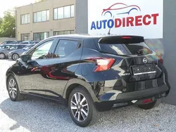 Zwart Gebruikt 2020 Nissan Micra Tekna Hatchback | € 14.990 (Goede deal)