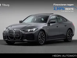 Grijs Gebruikt 2024 BMW i4 M Sport Sedan | € 53.880 (Eerlijke prijs)