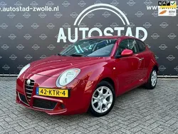Rood, metallic lak Gebruikt 2010 Alfa Romeo MiTo Progression Hatchback | € 4.995 (Eerlijke prijs)