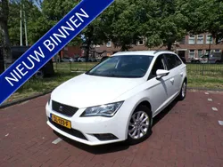 Wit Gebruikt 2015 Seat Leon Business Stationwagen | € 6.944 (Goede deal)