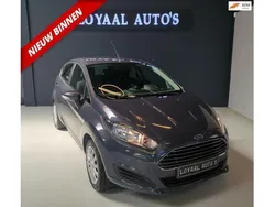 Grijs Gebruikt 2014 Ford Fiesta Style Hatchback | € 6.500 (Eerlijke prijs)