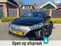 Zwart Gebruikt 2019 Hyundai Ioniq Premium Sedan | € 9.999 (Super prijs)
