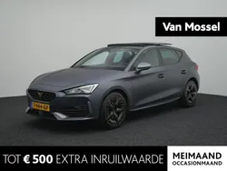 Grijs Gebruikt 2021 Cupra Leon VZ Stationwagen | € 28.400 (Iets duurder)