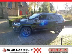Zwart Gebruikt 2020 Jeep Compass SUV | € 26.450 (Eerlijke prijs)
