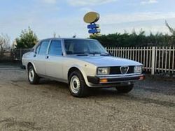 Grijsantracite Gebruikt 1980 Alfa Romeo Alfetta Sedan | € 13.950