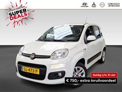 Wit Gebruikt 2018 Fiat Panda Lounge Hatchback | € 11.930 (Eerlijke prijs)