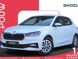 Wit Gebruikt 2023 Skoda Fabia Business Line Hatchback | € 17.950 (Goede deal)
