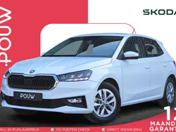 Wit Gebruikt 2023 Skoda Fabia Business Line Hatchback | € 19.750 (Eerlijke prijs)