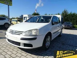 Wit Gebruikt 2007 VW Golf V Sedan | € 3.250 (Iets duurder)