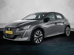 Grijs Gebruikt 2021 Peugeot 208 GTi Hatchback | € 18.420 (Eerlijke prijs)