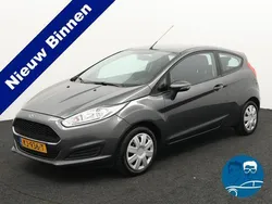 Grijs Gebruikt 2016 Ford Fiesta Style Hatchback | € 5.950 (Eerlijke prijs)