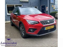 Rood Gebruikt 2018 Seat Arona XCELLENCE SUV | € 18.750 (Eerlijke prijs)
