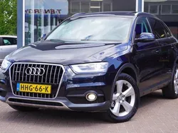 Blauw Gebruikt 2013 Audi Q3 Proline SUV | € 19.950 (Eerlijke prijs)