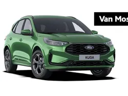 Groen Nieuw 2024 Ford Kuga ST-Line SUV | € 44.890 (Iets duurder)