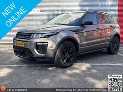 Bruin Gebruikt 2016 Land Rover Range Rover evoque HSE Dynamic SUV | € 12.000 (Iets duurder)