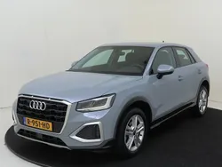 Grijs Gebruikt 2021 Audi Q2 Advanced SUV | € 22.950 (Goede deal)