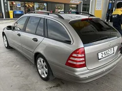 Grijs Gebruikt 2005 Mercedes C200 Elegance Stationwagen | € 975 (Super prijs)