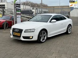 Wit Gebruikt 2010 Audi A5 Proline Coupé | € 6.249 (Goede deal)