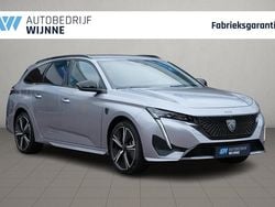 Grijs Gebruikt 2024 Peugeot 308 GT Stationwagen | € 25.940 (Super prijs)
