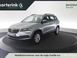 Grijs Gebruikt 2021 Skoda Karoq Business Line SUV | € 25.950 (Eerlijke prijs)