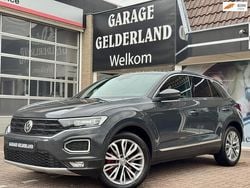 Grijs Gebruikt 2018 VW T-Roc Sport SUV | € 22.900 (Goede deal)