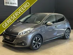 Grijs Gebruikt 2019 Peugeot 208 Hatchback | € 10.750 (Super prijs)