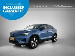 Blauw Gebruikt 2025 Volvo C40 Plus SUV | € 60.550